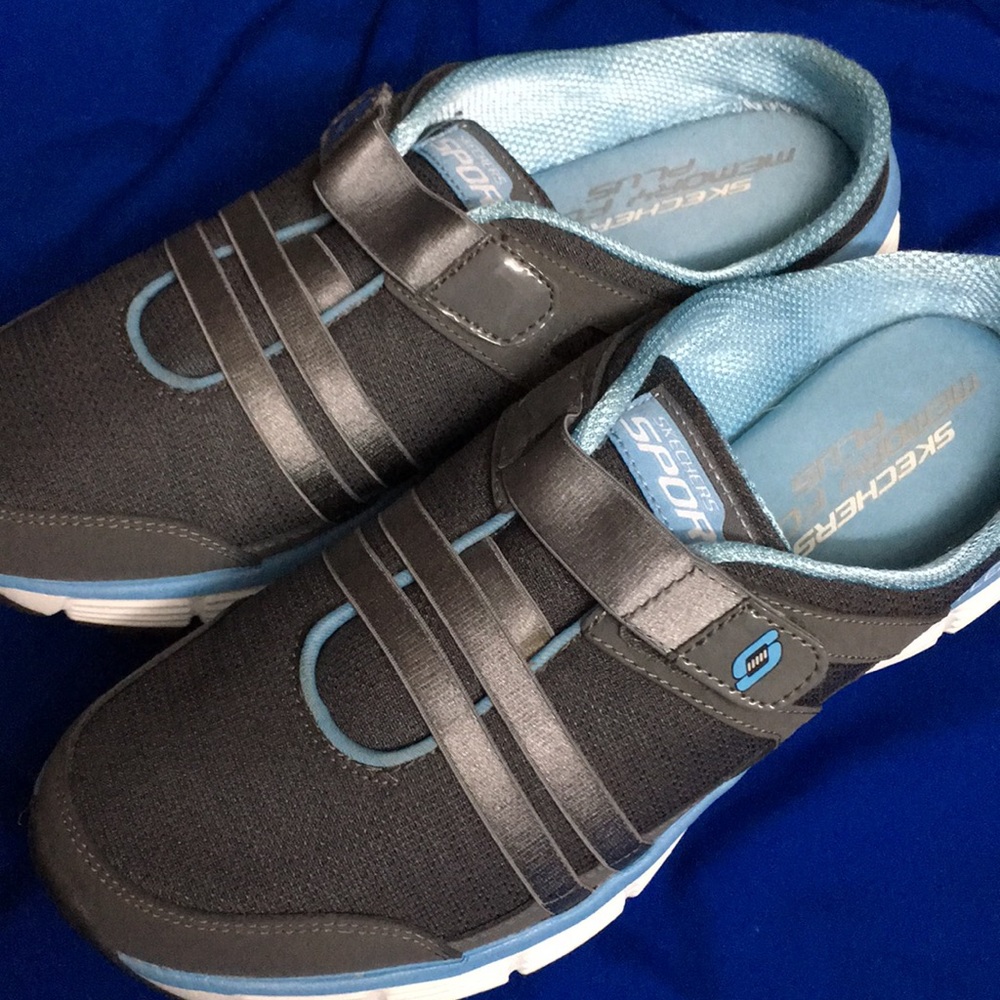 Skechers Memory Foam Plus Size 8 Use - image 2